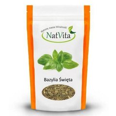 Чай из листьев тулси, Vita, 50 грамм