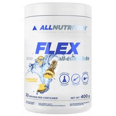 Колаген для суглобів, Flex All Complete, Allnutrition, 400 грам