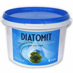 Диатомит (кизельгур) пищевой, Guard 1000 грамм