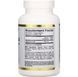 Альфа-липоевая кислота, Alpha Lipoic Acid, California Gold Nutrition, 600 мг, 120 растительных капсул