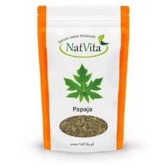 Листья Папайи, Papaja, Nat Vita, 70 грамм