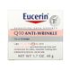 Крем для обличчя проти зморшок із коензимом Q10, Eucerin, 48 грам