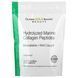 Пептиды морского коллагена, премиум класс, UP 5000, California Gold Nutrition, 200 грамм