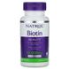 Биотин, Biotin, Natrol, 10 000 мкг, 100 таблеток