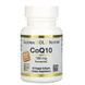 Коензим CoQ10, California Gold Nutrition, 100 мг, 30 вегетаріанських капсул
