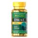 DMAE, Диметиламиноэтанол, Puritan's Pride, 100 мг, 100 капсул