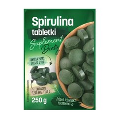 Спирулина, Filipowice, 250 мг, 1000 таблеток