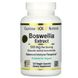 Босвеллія екстракт з экстрактом куркуми, California Gold Nutrition, 250 мг, 120 вегетаріанських капсул