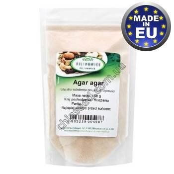 Агар-агар, Agar-Agag Premium, Filipovice, 100 грамм