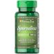 Спирулина, Spirulina,  Puritan's Pride, 500 мг, 120 таблеток