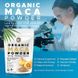 Мака перуанская органическая, Earth Circle Organics, 454 грамм