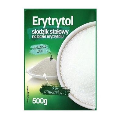 Еритрол, Erythritol, Filipowice, 500 грам