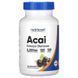 Асаи, Acai, Nutricost, 2200 мг, 120 капсул