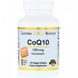 Коэнзим CoQ10, California Gold Nutrition, 100 мг, 120 вегетарианских капсул